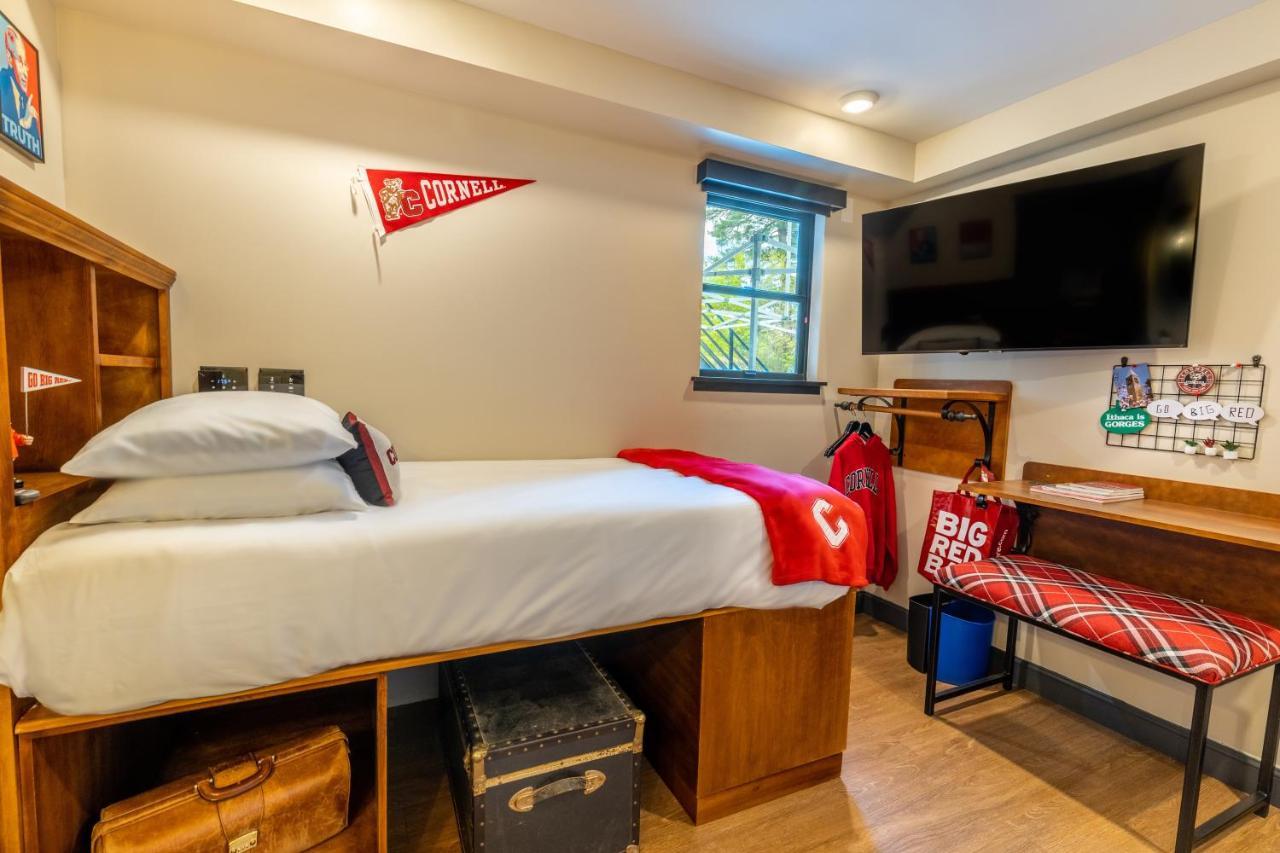 איתקה The Dorm Hotel מראה חיצוני תמונה
