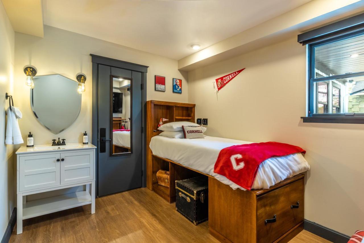 איתקה The Dorm Hotel מראה חיצוני תמונה