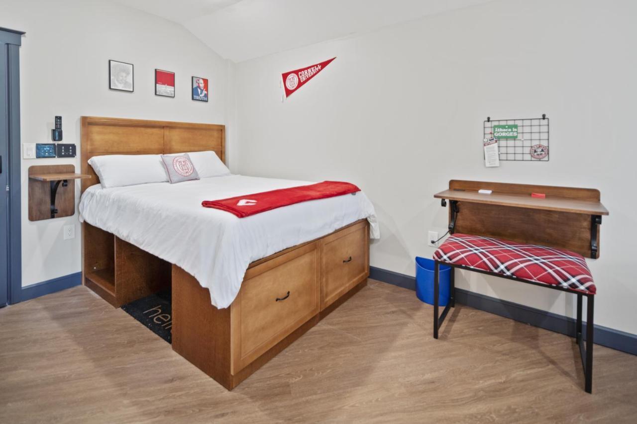 איתקה The Dorm Hotel מראה חיצוני תמונה