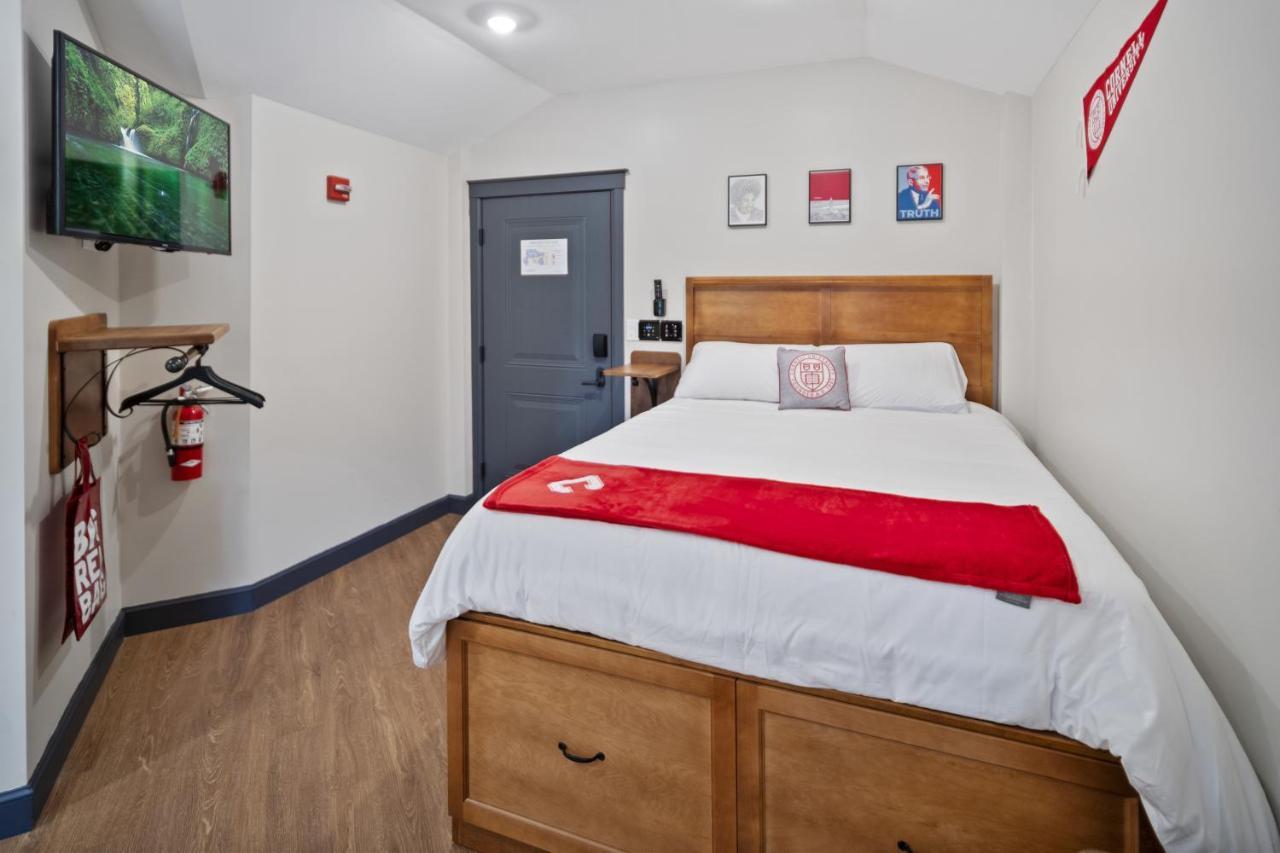איתקה The Dorm Hotel מראה חיצוני תמונה